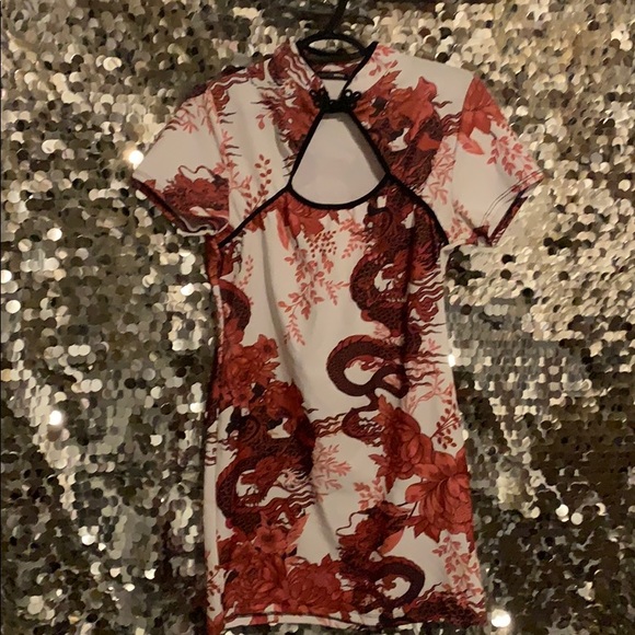 Fashion nova Mini bodycon Dress